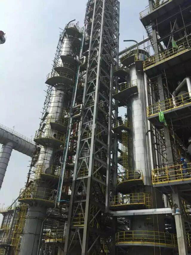 化德设备翻新喷涂・钢构厂房升级改造