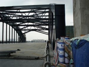 化德专注工业场景喷漆服务